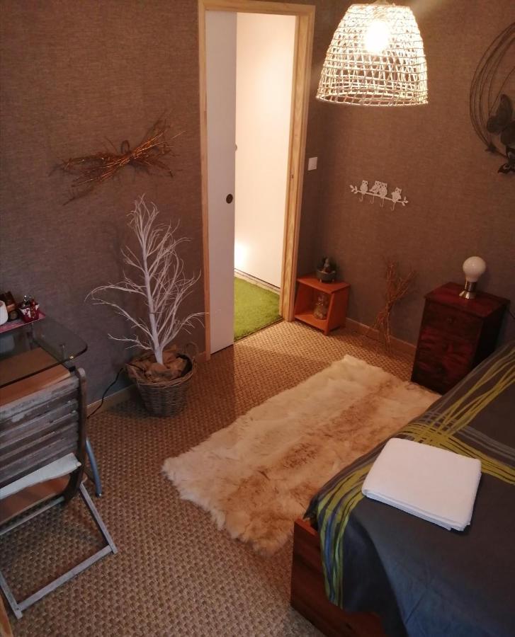 "Les Chaillottes" Chailles  Exterior foto